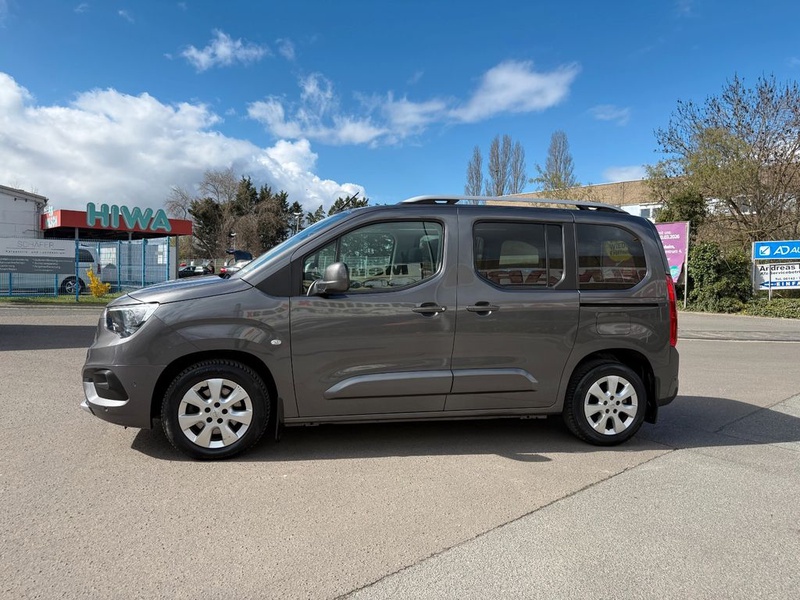 Opel Combo