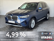 BMW X3 2022