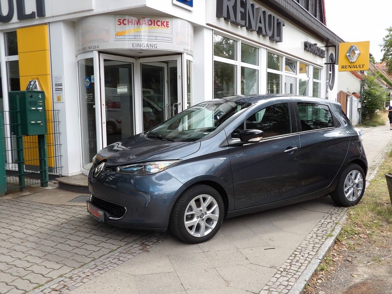 Renault ZOE
