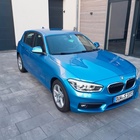 BMW 1 Series 2017