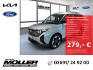 Ford Tourneo Courier 2026