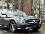 Mercedes-Benz C-Class 2015