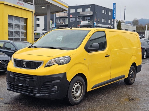 Peugeot Expert 2019