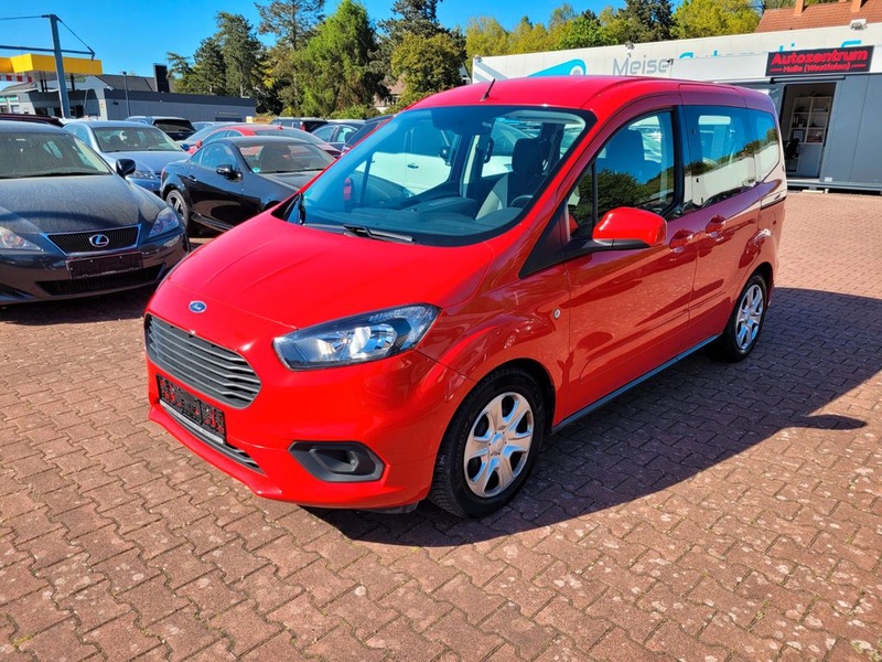 Ford Tourneo Courier