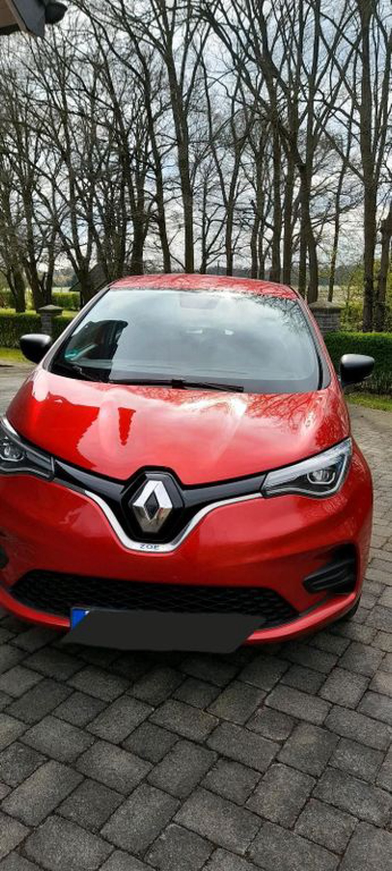 Renault ZOE