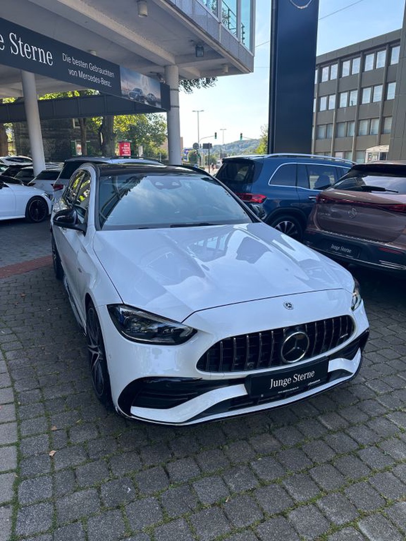 Mercedes-Benz C-Class
