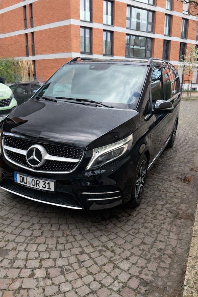 Mercedes-Benz V-Class