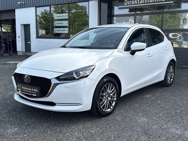 Mazda 2