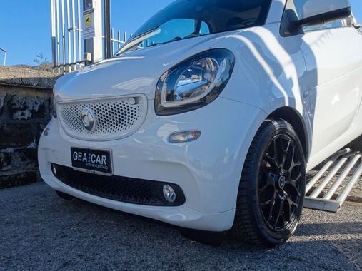 Smart ForTwo 2016