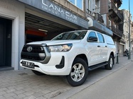 Toyota Hilux 2021