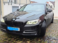 BMW 5 Series 2014