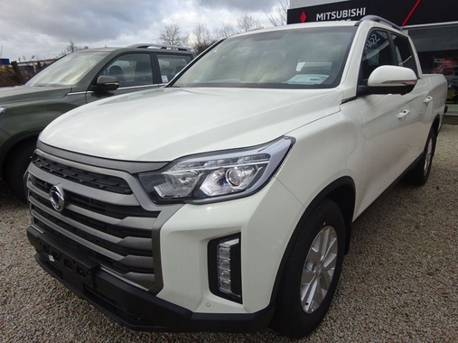 KGM Musso Grand 2025