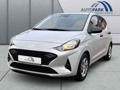 Hyundai i10 2025