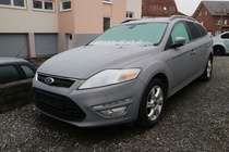 Ford Mondeo 2011