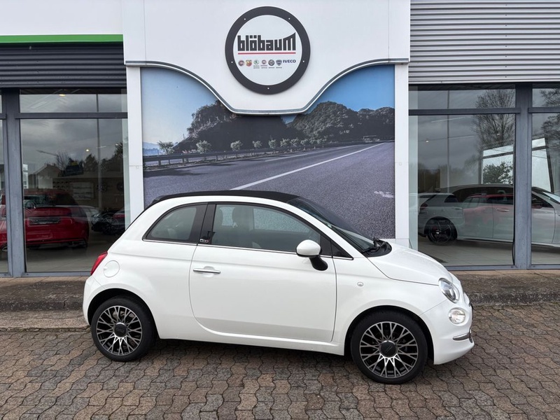 Fiat 500C