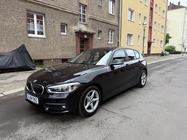BMW 1 Series 2019