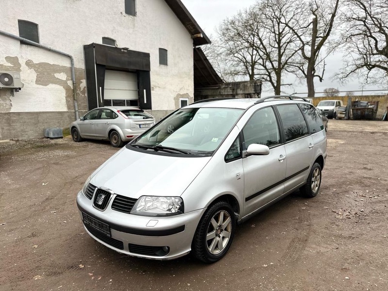 Seat Alhambra