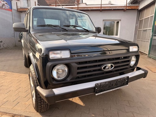 Lada Niva 2026