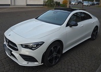 Mercedes-Benz CLA-Class 2021