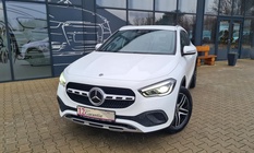 Mercedes-Benz GLA-Class 2020