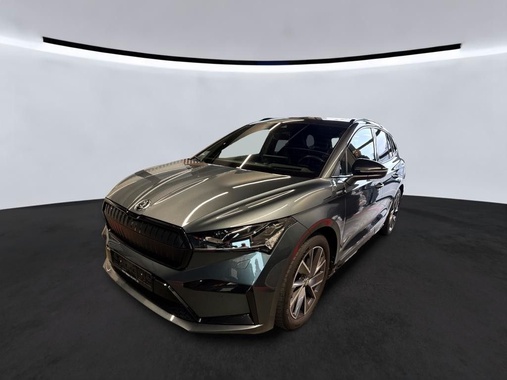 Skoda Enyaq 2021