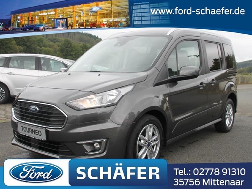 Ford Tourneo Connect 2020