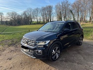 Volkswagen T-Cross 2021