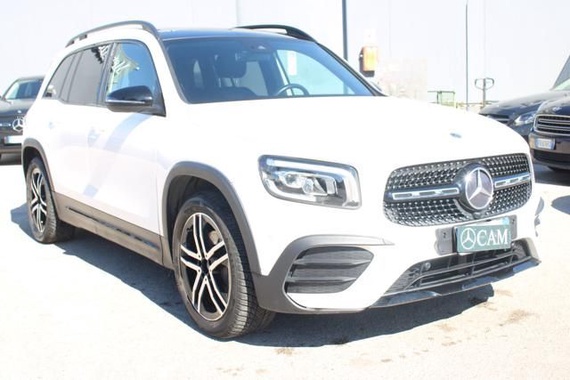 Mercedes-Benz GLB-Class 2020