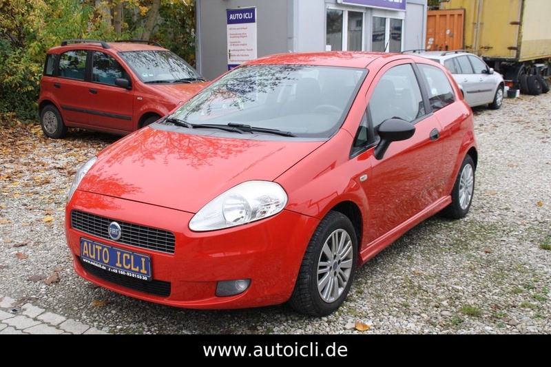 Fiat Grande Punto