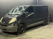Opel Vivaro 2011