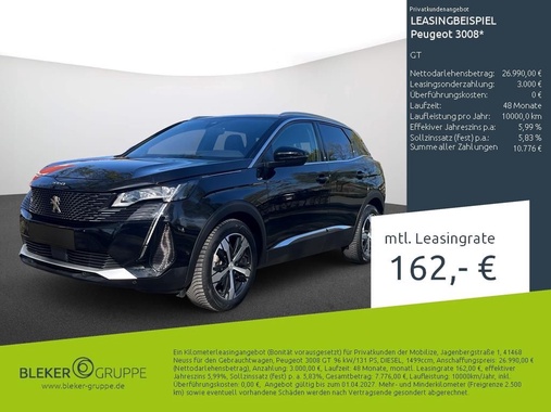 Peugeot 3008 2024