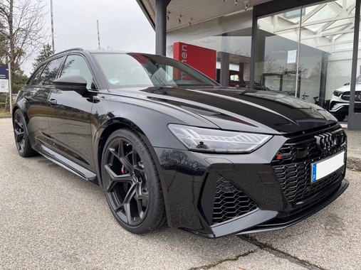 Audi RS 6 2025
