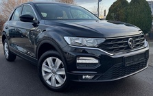 Volkswagen T-Roc 2019