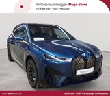 BMW iX 2022