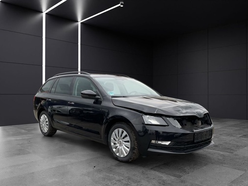 Skoda Octavia 2020