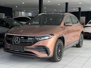 Mercedes-Benz EQA 2021
