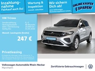 Volkswagen T-Cross 2025