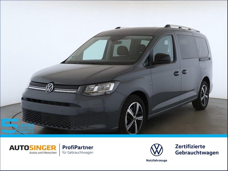 Volkswagen Caddy Maxi