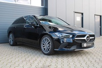 Mercedes-Benz CLA-Class 2020