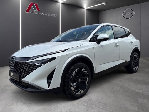 Nissan Qashqai 2025