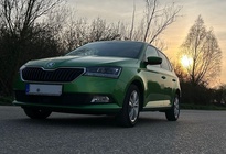 Skoda Fabia 2020