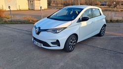 Renault ZOE 2022
