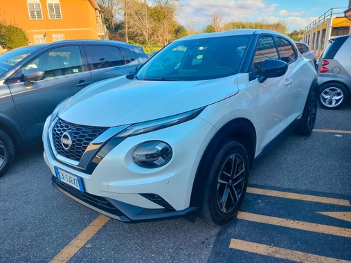 Nissan Juke 2025