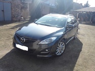 Mazda 6 2012