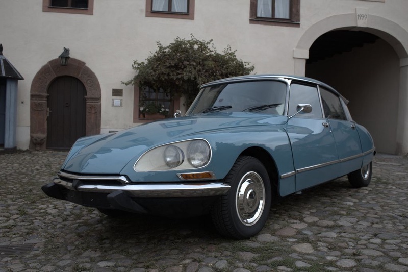 Citroen DS