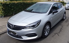 Opel Astra 2021