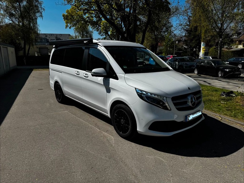 Mercedes-Benz V-Class
