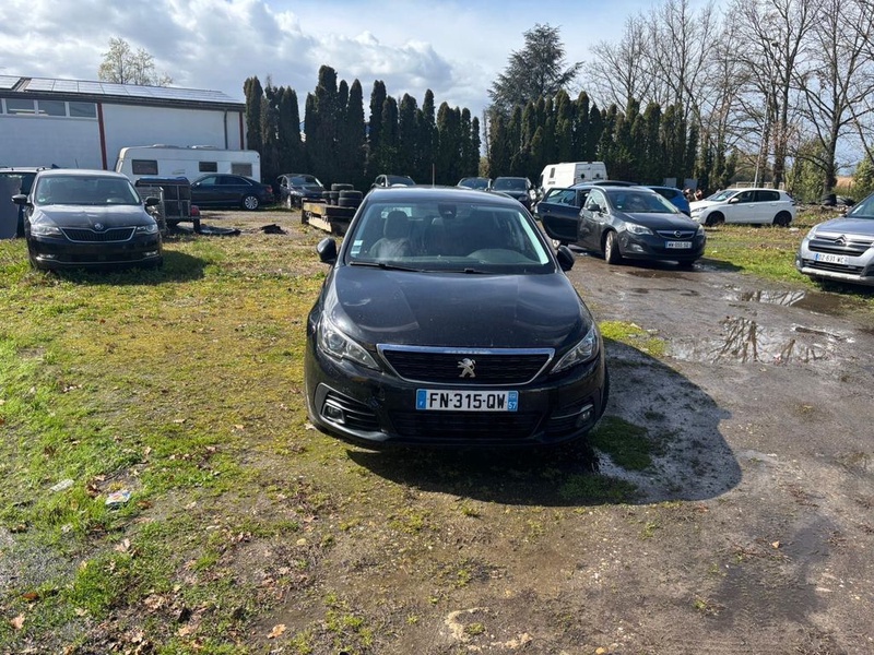 Peugeot 308