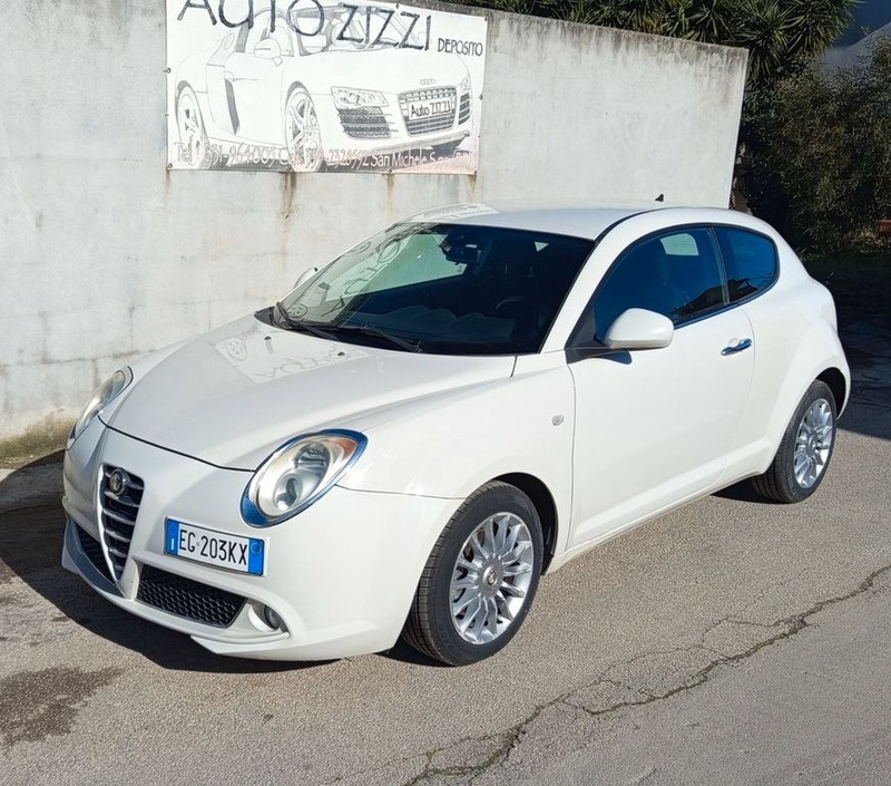 Alfa Romeo MiTo