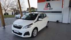 Peugeot 108 2021